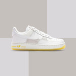 Women's Air Force 1 '07 Low - Summit White/White/Opti Yellow