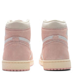 Women's Air Jordan 1 Retro Hi OG Washed Pink - Atmosphere/White/Muslin