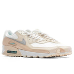 Women's Air Max 90 - Phantom/Metallic Silver/Shimmer