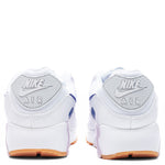 Women's Air Max 90 - White/Lapis/Pure Platinum