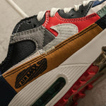 Women's Air Max 90 QS - College Navy/Light Bone