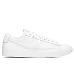Women's Blazer Low LE - White/White