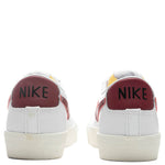 Women's Blazer Low '77 - White/Team Red