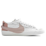 Women's Blazer Low '77 Jumbo - White/Pink Oxford/Rose Whisper