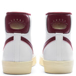 Women's Blazer Mid '77 SE - White/Team Red/Muslin