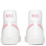 Women's Blazer Mid '77 - Summit White/Sunset Pulse