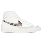 Women's Blazer Mid '77 SE - Sail/Particle Beige