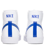 Women's Blazer Mid '77 - White/Hyper Royal