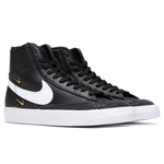Women's Blazer Mid '77 SE - Black/White