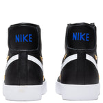Women's Blazer Mid '77 SE - Black/White