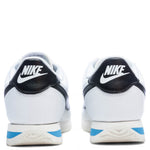 Women's Cortez - White/Black/Light Photo Blue