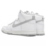 Women's Dunk High - White/Grey Fog/Sail