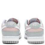 Women's Dunk Low - Pink Oxford/Metallic Silver