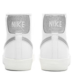 Women's Mid '77 - White/Metallic Silver/Sail