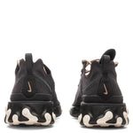 Women's React Element 55 - Oil Grey/Oil Grey/Echo Pink
