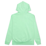 Women's Sportswear Fleece Hoodie - Cucumber Calm/White