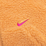 Women's Sportswear Swoosh Jacket - Flax/Cactus Flower