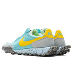 Women's Waffle Racer Crater - Bleached Aqua/Speed Yellow