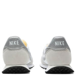 Women's Waffle Trainer 2 - White/Metallic Silver