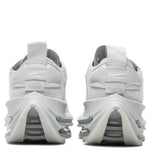 Women's Zoom Double Stacked - Grey Fog/White
