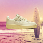 Women's Air Force 1 '07 LX - Coconut Milk/Light Bone/Lemon Wash
