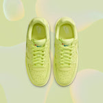 Women's Air Force 1 Fontanka - Yellow Strike/Light Lemon Twist