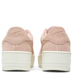 Women's Air Force 1 Sage Low - Particle Beige/Phantom