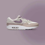 Air Max 1 SC 'Violet Dust' - Light Bone/Violet Dust/Phantom