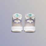 Women's Dunk High Rebel - Sail/Iron Purple