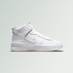 Women's Dunk High Rebel - Summit White/White