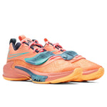 Zoom Freak 3 - Crimson Bliss/Thunder Blue/Dynamic Turq