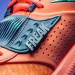 Zoom Freak 3 - Crimson Bliss/Thunder Blue/Dynamic Turq