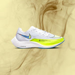 ZoomX Vaporfly Next% 2 - White/Volt/Racer Blue