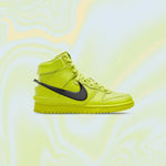 Nike x Ambush Dunk High 'Flash Lime' - Atomic Green/Black