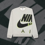 Nike x Kim Jones NRG AM Fleece Crewneck - Grey Heather