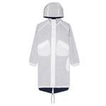 Nike x Kim Jones NRG Reversible Parka - Obsidian/Hydrogen Blue