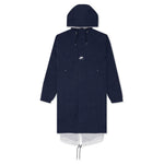 Nike x Kim Jones NRG Reversible Parka - Obsidian/Hydrogen Blue