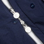 Nike x Kim Jones NRG Reversible Parka - Obsidian/Hydrogen Blue