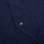 Nike x Kim Jones NRG Reversible Parka - Obsidian/Hydrogen Blue