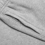 Nike x Nocta NRG CS Fleece Short - Dark Grey Heather/Matte Silver/Black