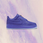 Nike x Serena Williams Women's Air Force 1 LXX - Lapis/Lapis/Metallic Gold