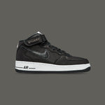 Nike x Stussy Air Force 1 '07 Mid - Black