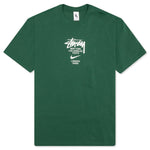 Nike x Stussy S/S T-Shirt - Gorge Green