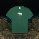 Nike x Stussy S/S T-Shirt - Gorge Green