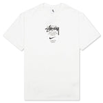 Nike x Stussy S/S T-Shirt - Summit White