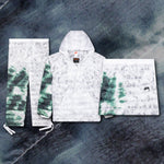 Nike x Stussy Insulated Pant - White/Gorge Green