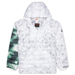 Nike x Stussy Insulated Jacket - White/Gorge Green
