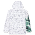 Nike x Stussy Insulated Jacket - White/Gorge Green