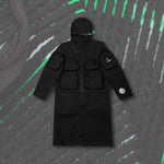 Nike x Undercover Parka - Black