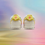 Nike x Union Cortez SP - White/Lemon Frost/Grey Fog